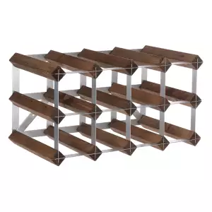 140x100 - Range bouteille Traditionnal Wine Rack Co