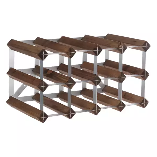 Range bouteille Traditionnal Wine Rack Co