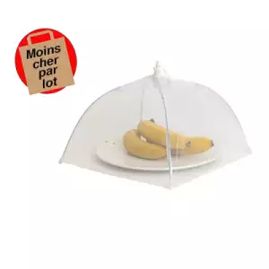 140x140 - Cloche parapluie alimentaire pliante