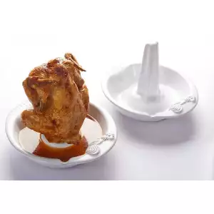 140x95 - Rôtissoire à Poulet Chicko Römertopf