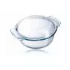 Cocotte ronde verre Classic Pyrex