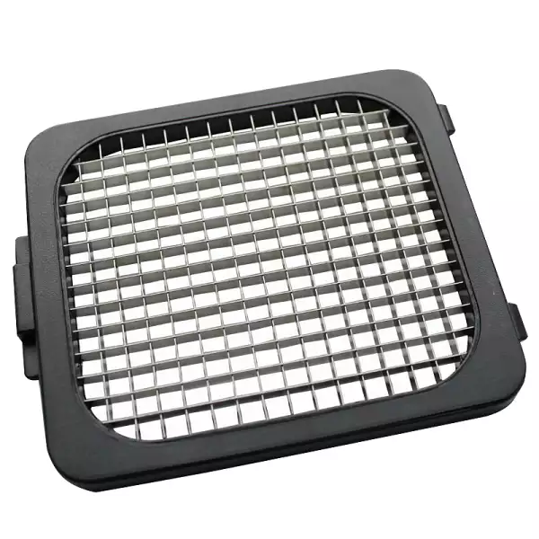 Grille Couteau pour alligator inox