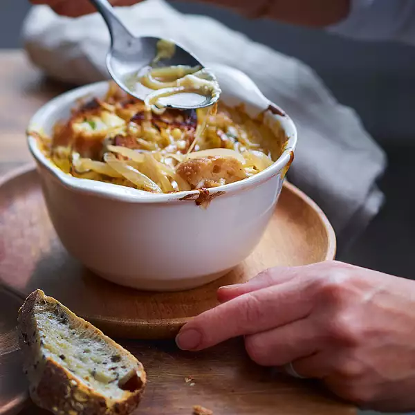 Bol à gratinée Emile Henry