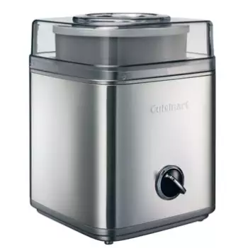 Sorbetière Cuisinart ICE 30 BCE