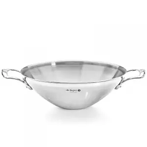 140x140 - Wok inox Affinity De Buyer