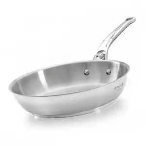 140x140 - Poêle inox Milady De Buyer