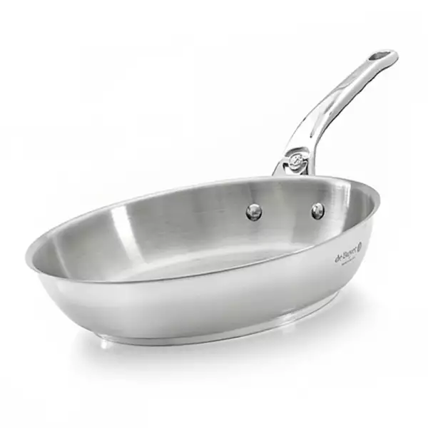 Poêle inox Milady De Buyer