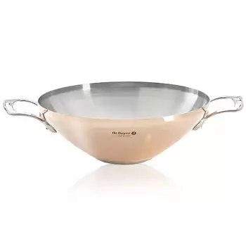 Wok Prima Matera De Buyer