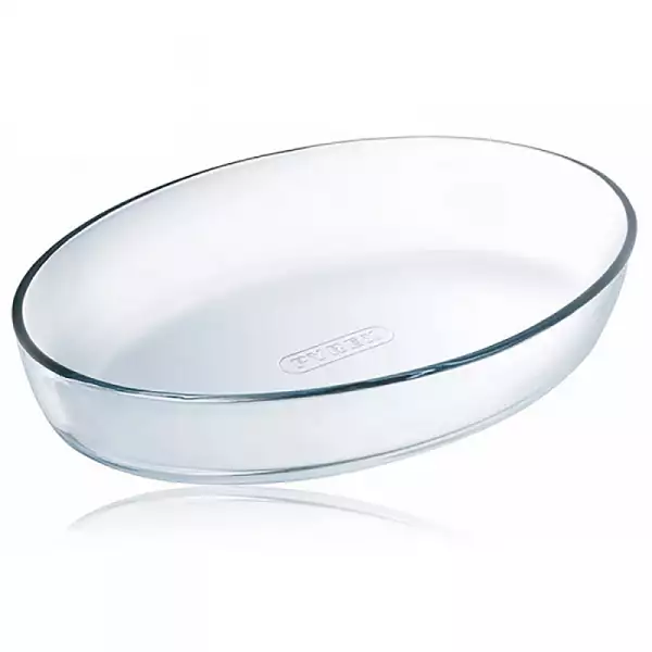 Plat Ovale Pyrex