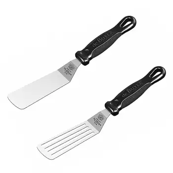 Spatule de service coudée FKO De Buyer