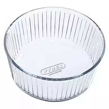 Moule à soufflé Pyrex