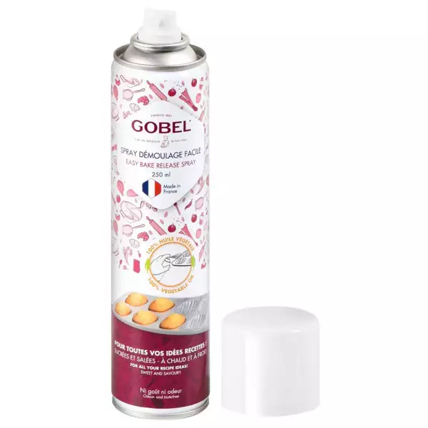 Spray de démoulage Gobel