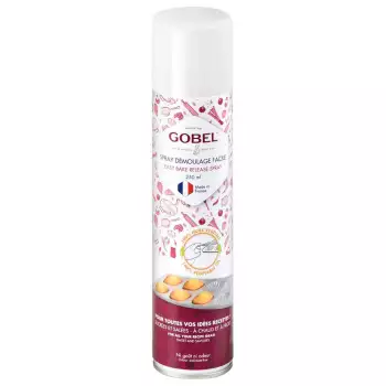 Spray de démoulage Gobel