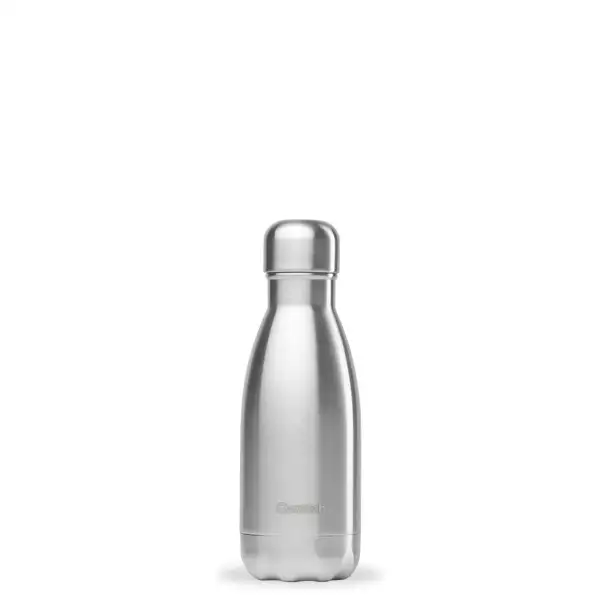 Bouteille isotherme Qwetch Originals Inox