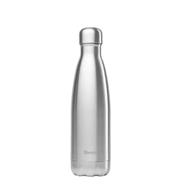 Bouteille isotherme Qwetch Originals Inox