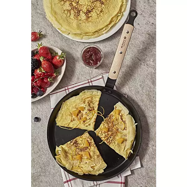 Poêle à Crêpe Choc B Bois De Buyer