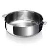 Sauteuse inox chef evolution (ancienne version)
