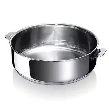Sauteuse inox chef evolution (ancienne version)