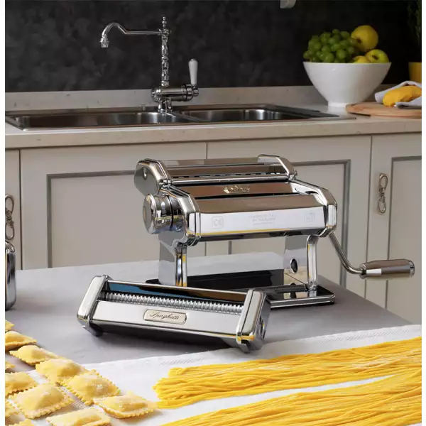 Coffret Machine à pâtes Atlas 150 Pasta Set Marcato