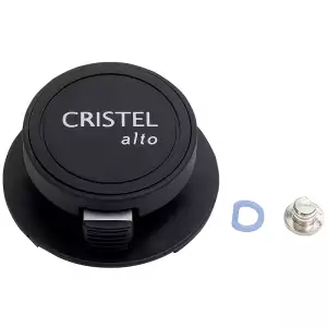 140x91 - Ensemble bouton de couvercle Alto Cristel