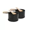 Raclette à la Bougie Cookut Set de 2
