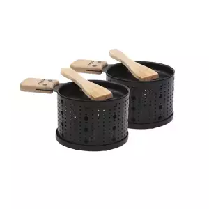 140x102 - Raclette à la Bougie Cookut Set de 2