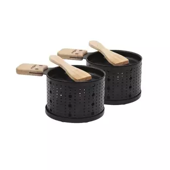 Raclette à la Bougie Cookut Set de 2