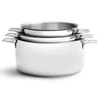 Casserole Milady TWISTY De Buyer