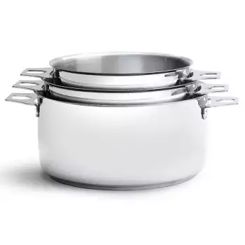 Casserole Milady TWISTY De Buyer