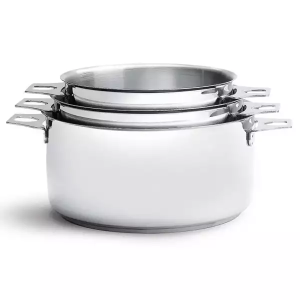 Casserole Milady TWISTY De Buyer