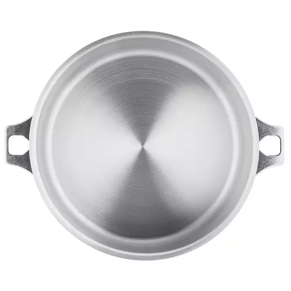 Faitout inox Milady TWISTY De Buyer