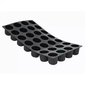 140x101 - Moule souple mini cannelés Moul'Flex De Buyer