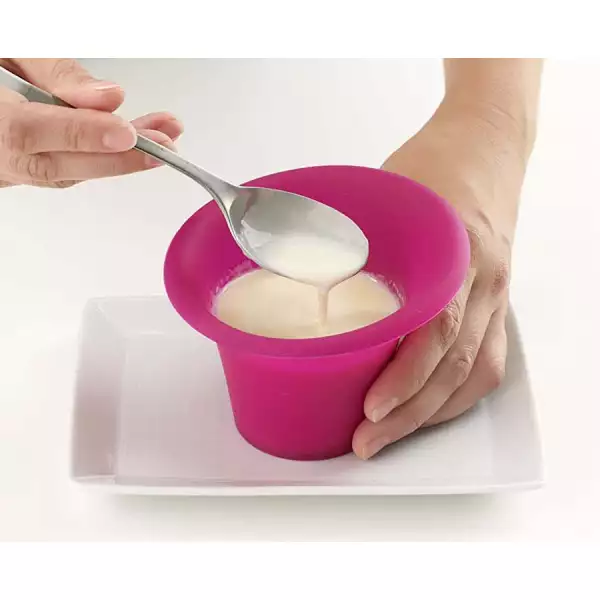 Moule silicone individuel MinuteCake Lékué