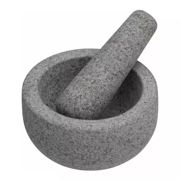 Mortier pilon granit