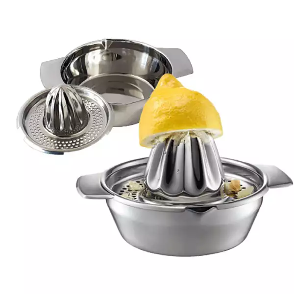 Presse agrumes inox Kitchen Craft