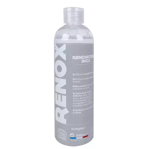 Rénovateur Inox écologique Renox