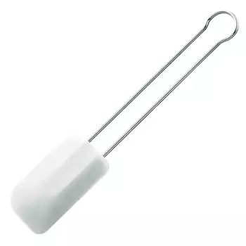 Spatule lèche-plat silicone Rösle