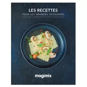 140x140 - Les Recettes pour les Grandes Occasions Magimix