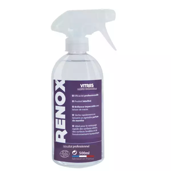 Nettoyant vitres écologique Renox