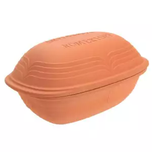 140x140 - Cocotte Romertopf 6 personnes 5 litres