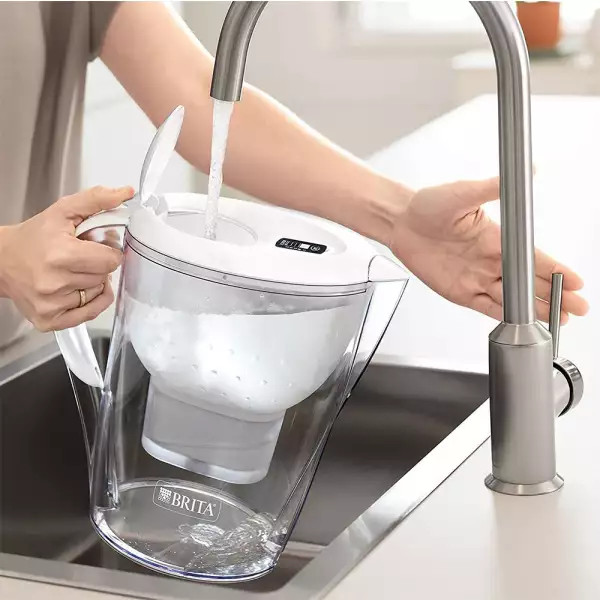 Carafe Filtrante Marella Brita