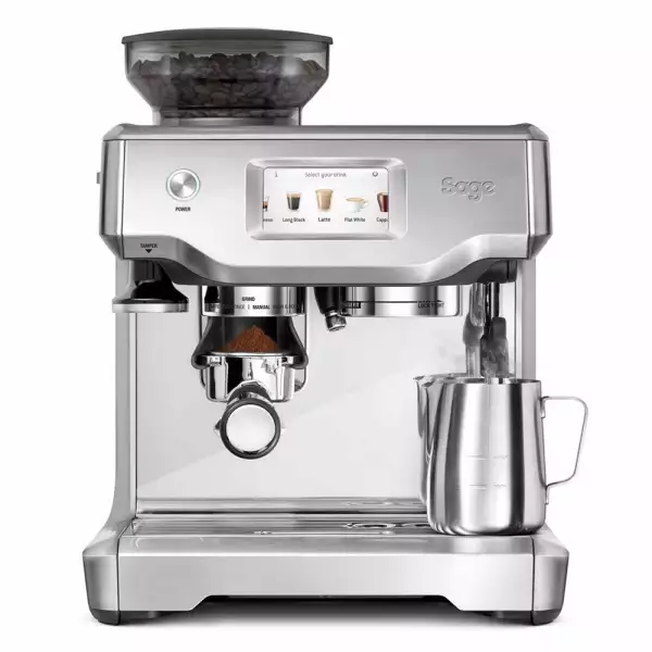 Machine Expresso Barista Touch Sage