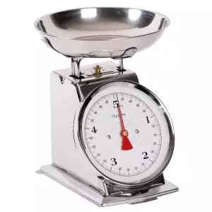 103x140 - Balance de cuisine mécanique inox