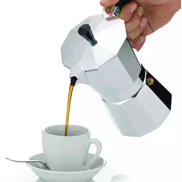 Cafetière italienne classique