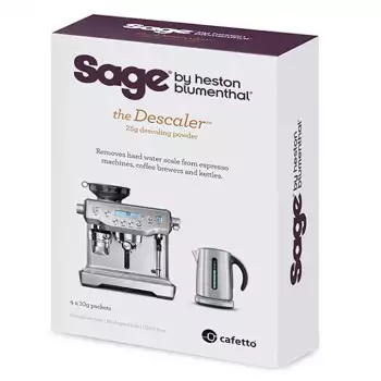 Détartrant pour Cafetière et bouilloire Sage