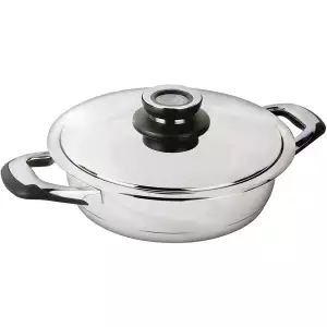 140x68 - Sauteuse Ecovitam cuisson basse température