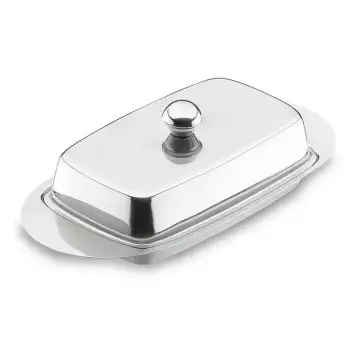 Beurrier Inox Lacor