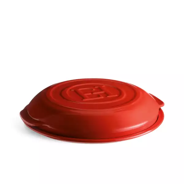 Set tarte tatin Emile Henry Rouge Grand Cru