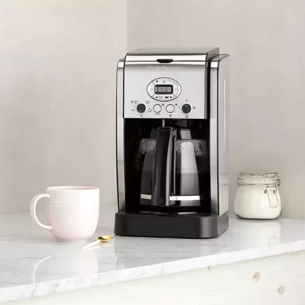 Cafetière filtre Cuisinart DCC2650E