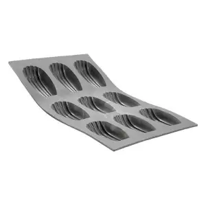 140x104 - Elastomoule madeleines DE BUYER